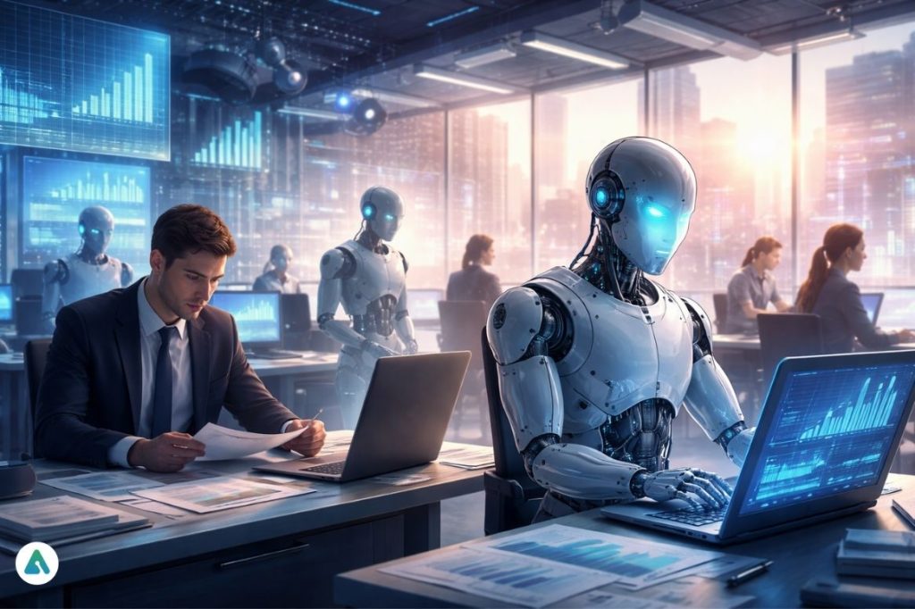 AI replacing white-collar jobs
