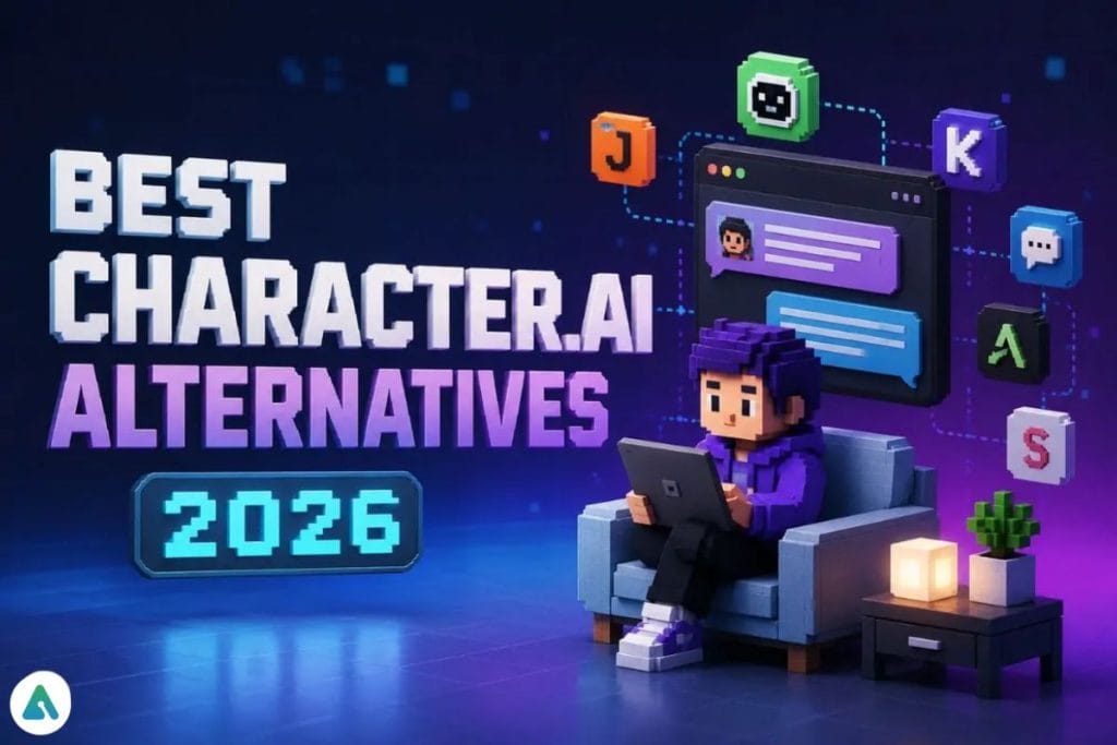 Best Character.AI Alternatives