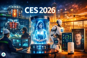 CES 2026 AI trends