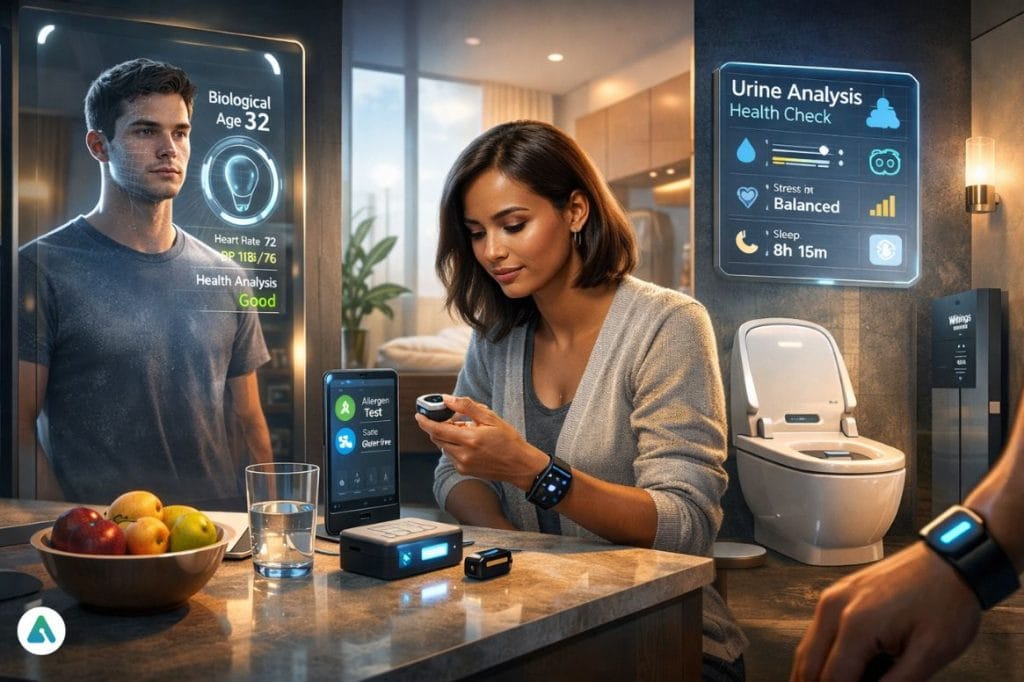 CES 2026 Health Tech Trends
