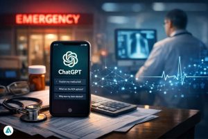 ChatGPT healthcare usage