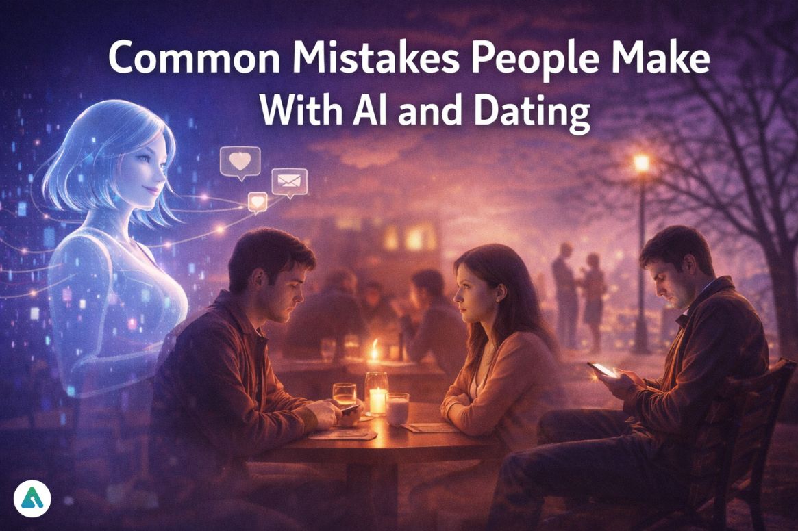Common Mistakes People Make With AI and Dating