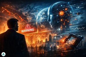 Dario Amodei AI warning