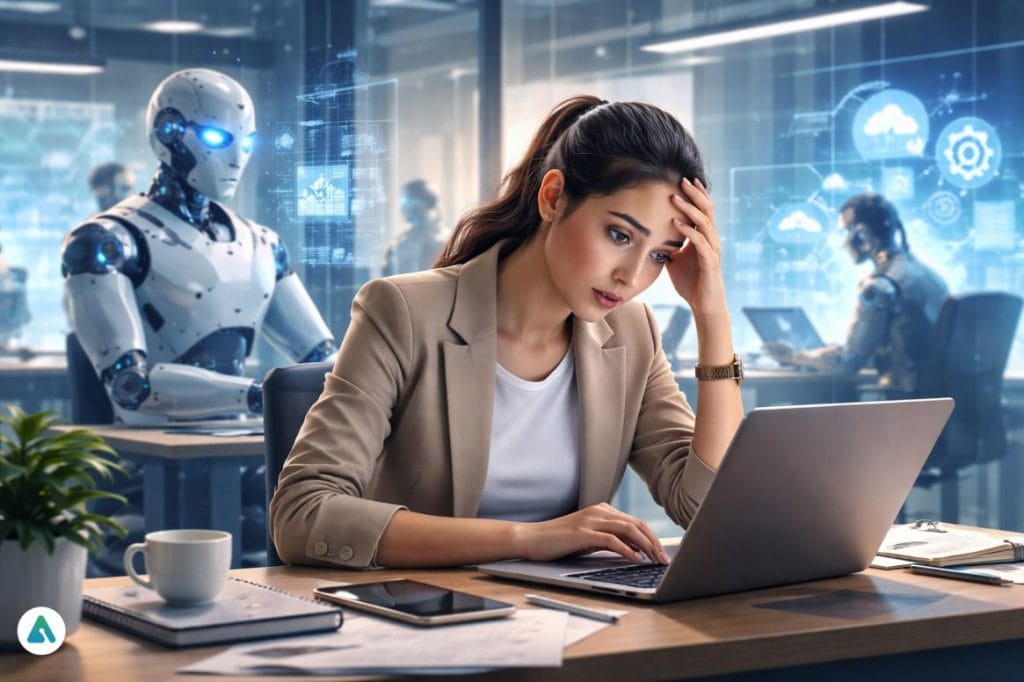 Gen Z AI workplace
