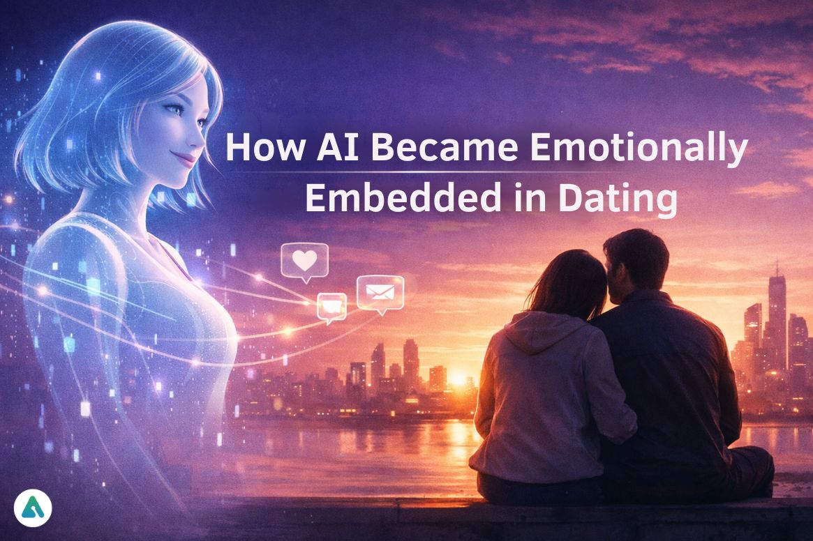 How AI Became Emotionally Embedded in Dating
