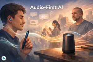 OpenAI audio AI