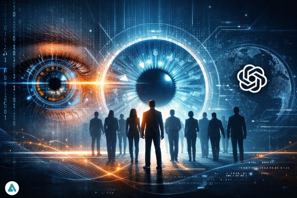 OpenAI biometric social network