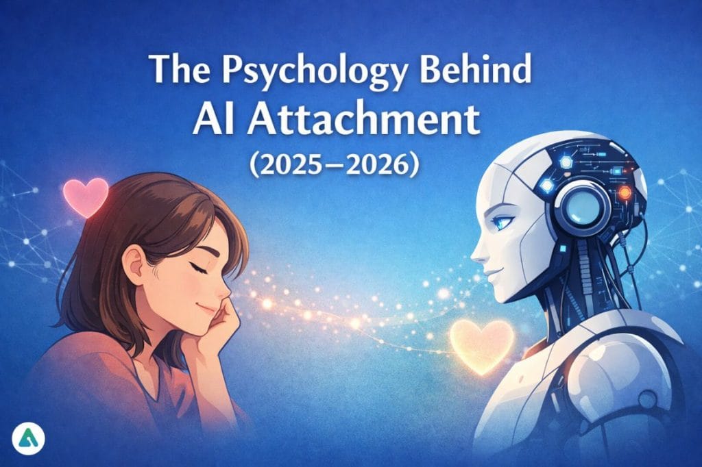 The Psychology Behind AI Attachment