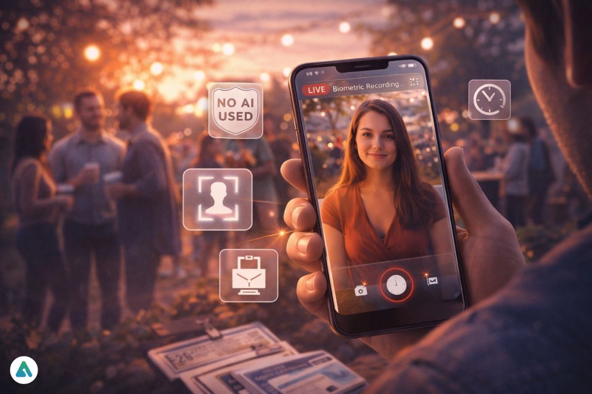 The Rise of Human Verification in Dating