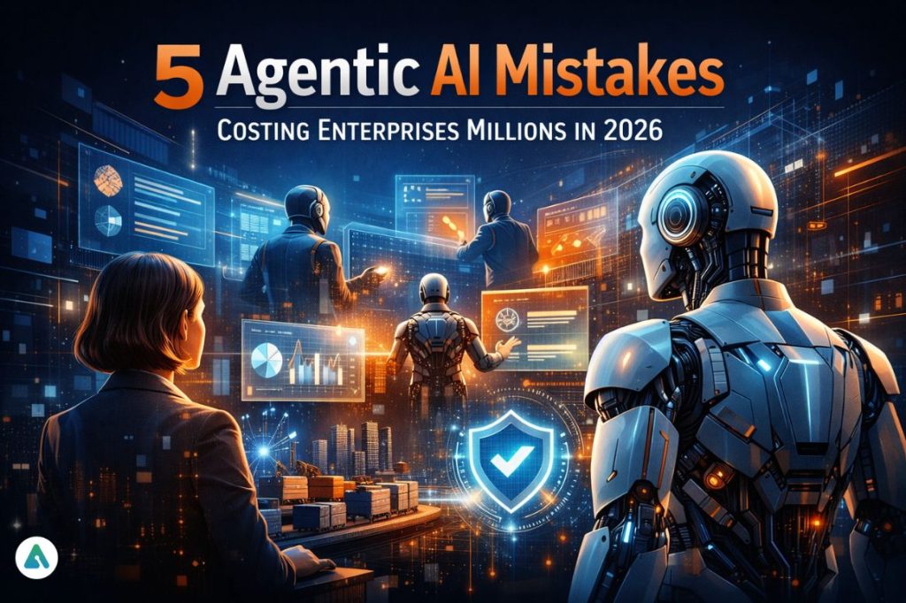 agentic ai mistakes