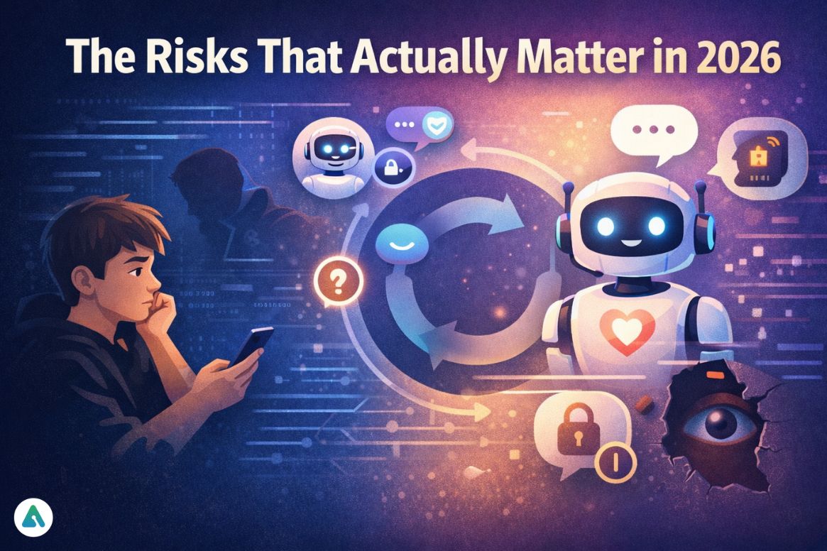 ai chatbot risks for teens