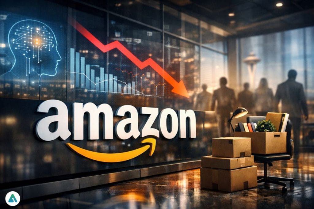 amazon layoffs 2026