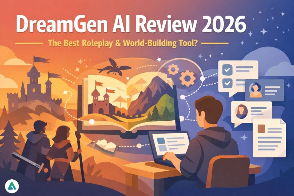 dreamgen ai