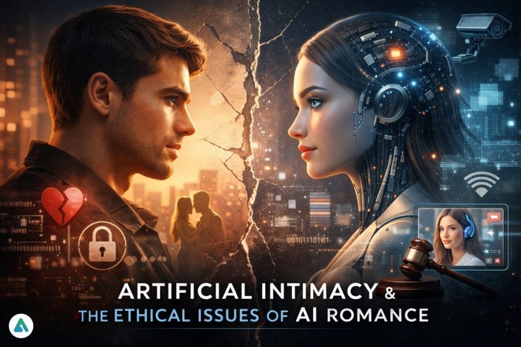 ethical issues of AI romance