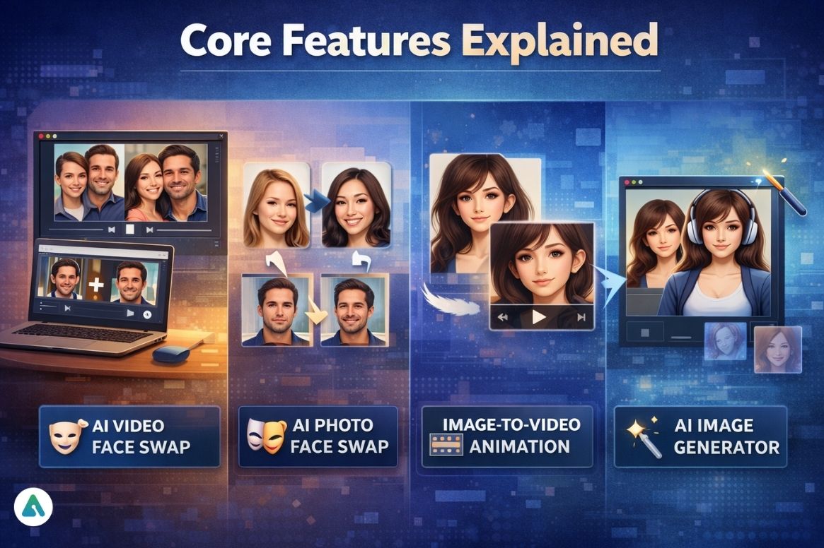 features of vidqu ai