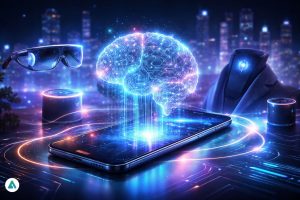 future of smartphones in the AI age