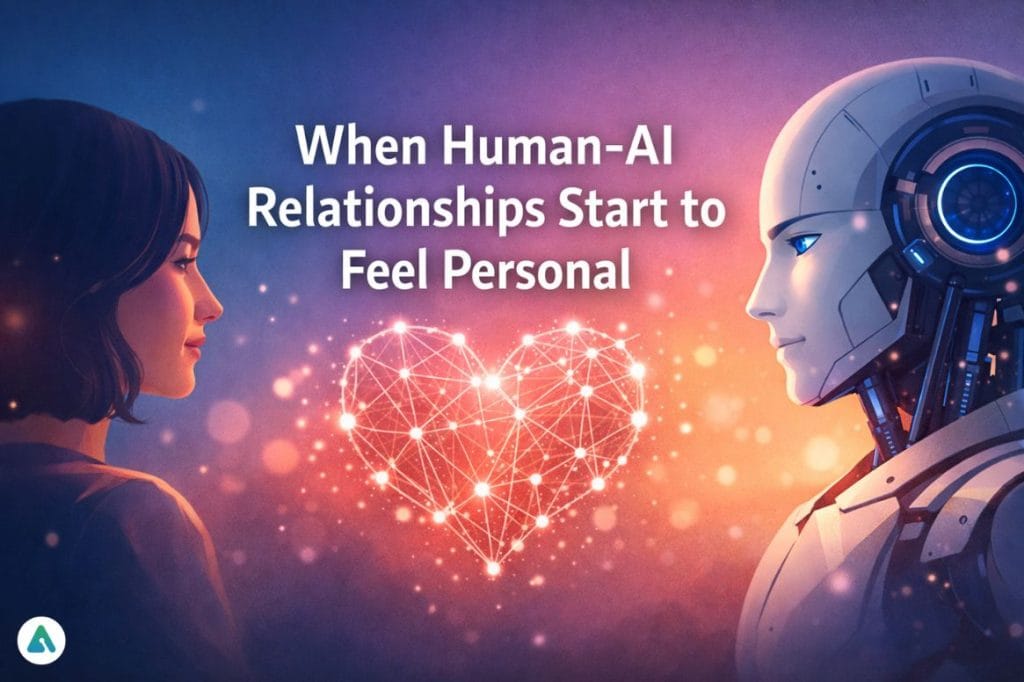human-AI relationships