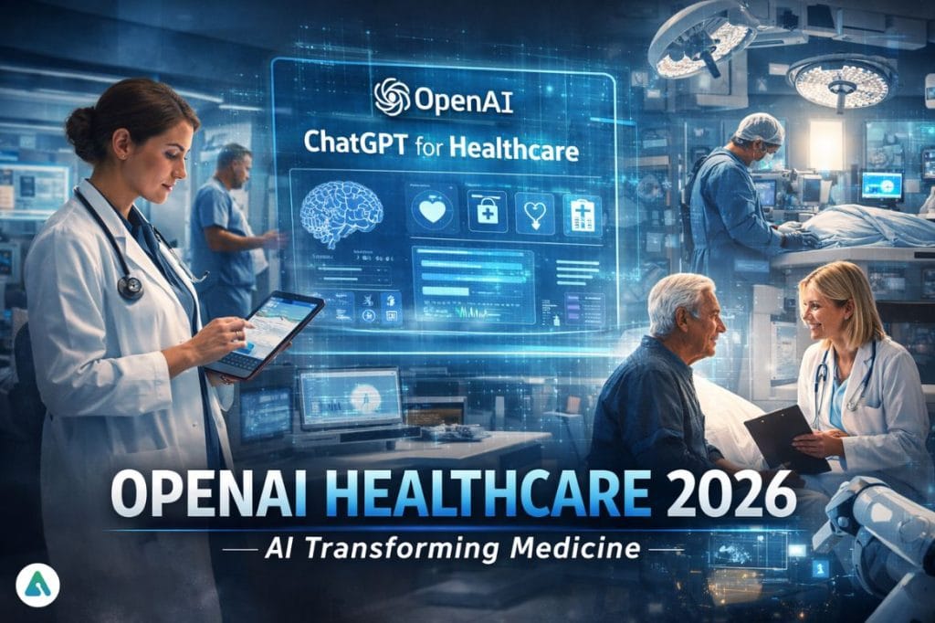 openai healthcare 2026