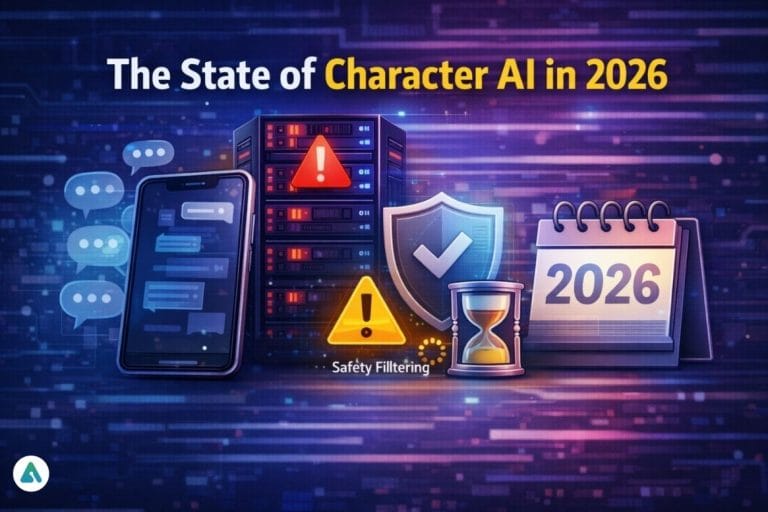 Character AI Lag Fix (2026): Why It’s So Slow & How to Fix It - Ai ...