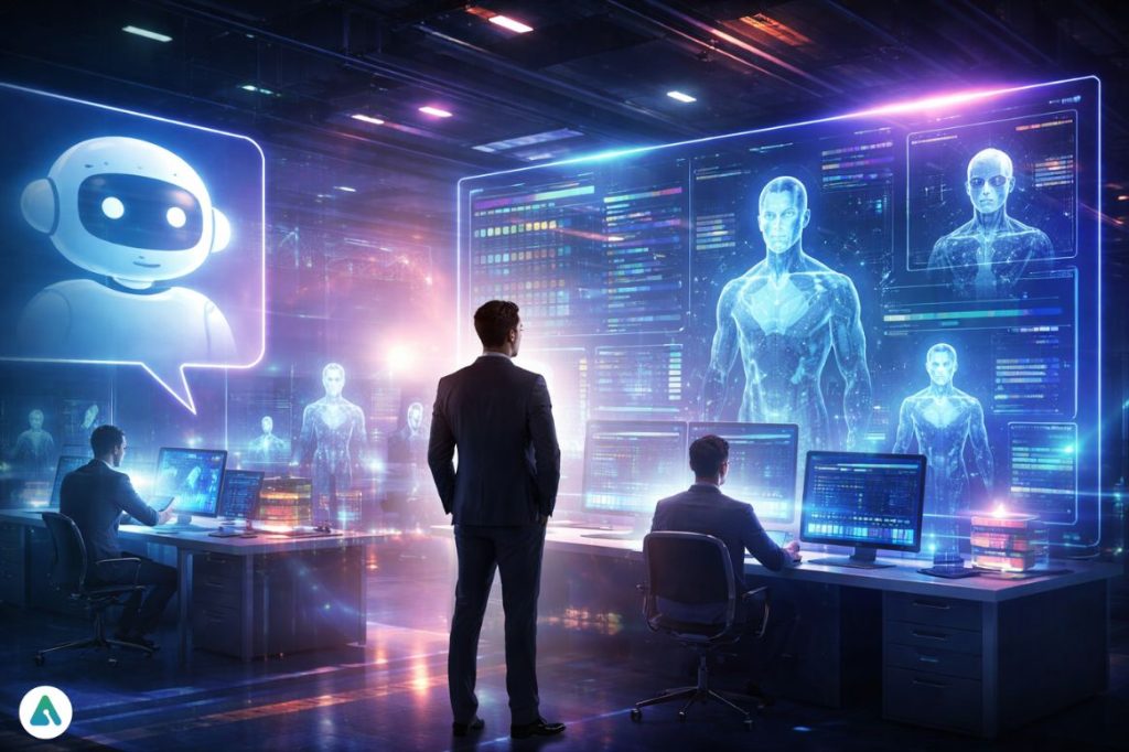 AI workforce 2026