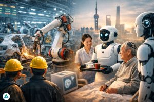 China automation strategy