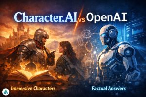 Does Character.AI Use OpenAI