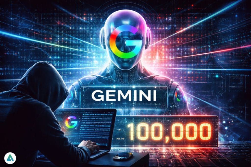 Google Gemini model extraction attack