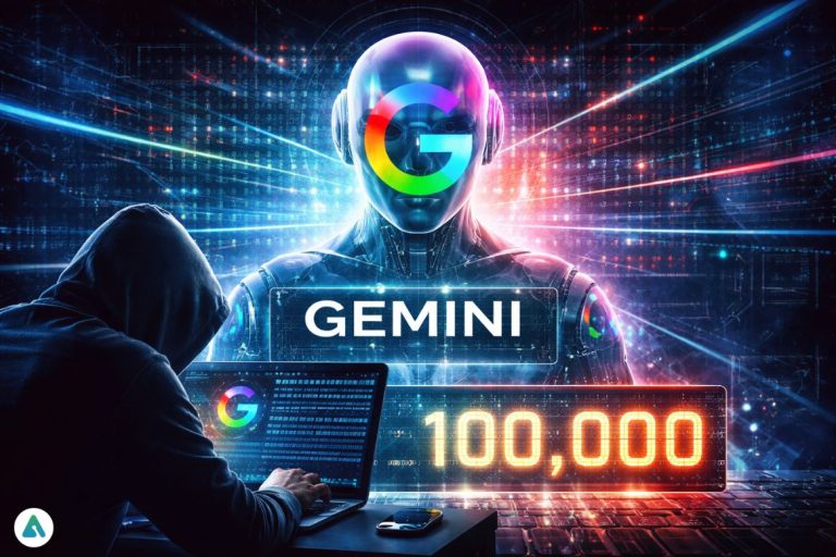 Google Gemini model extraction attack
