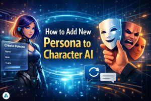 How to Add a New Persona to Character AI