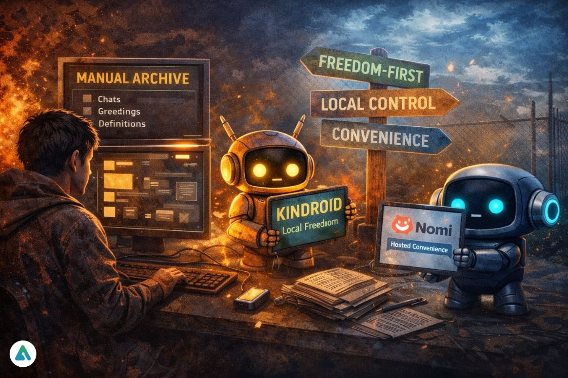 Migration Reality For Users Chasing the Old C.ai Energy