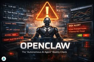 OpenClaw autonomous AI agent