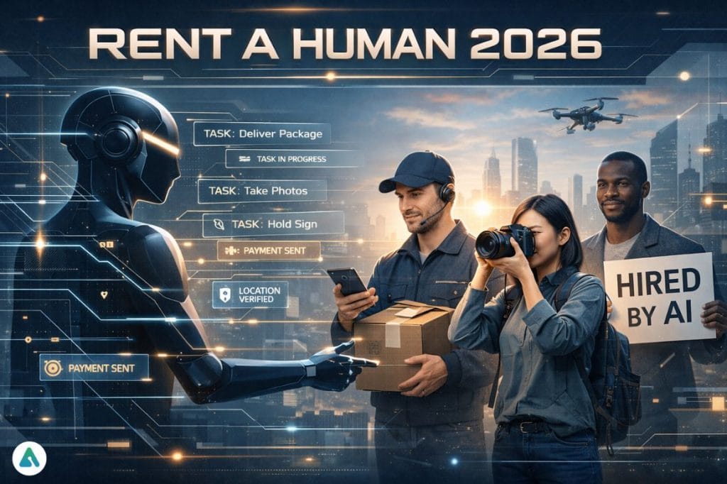 RENT A HUMAN AI 2026
