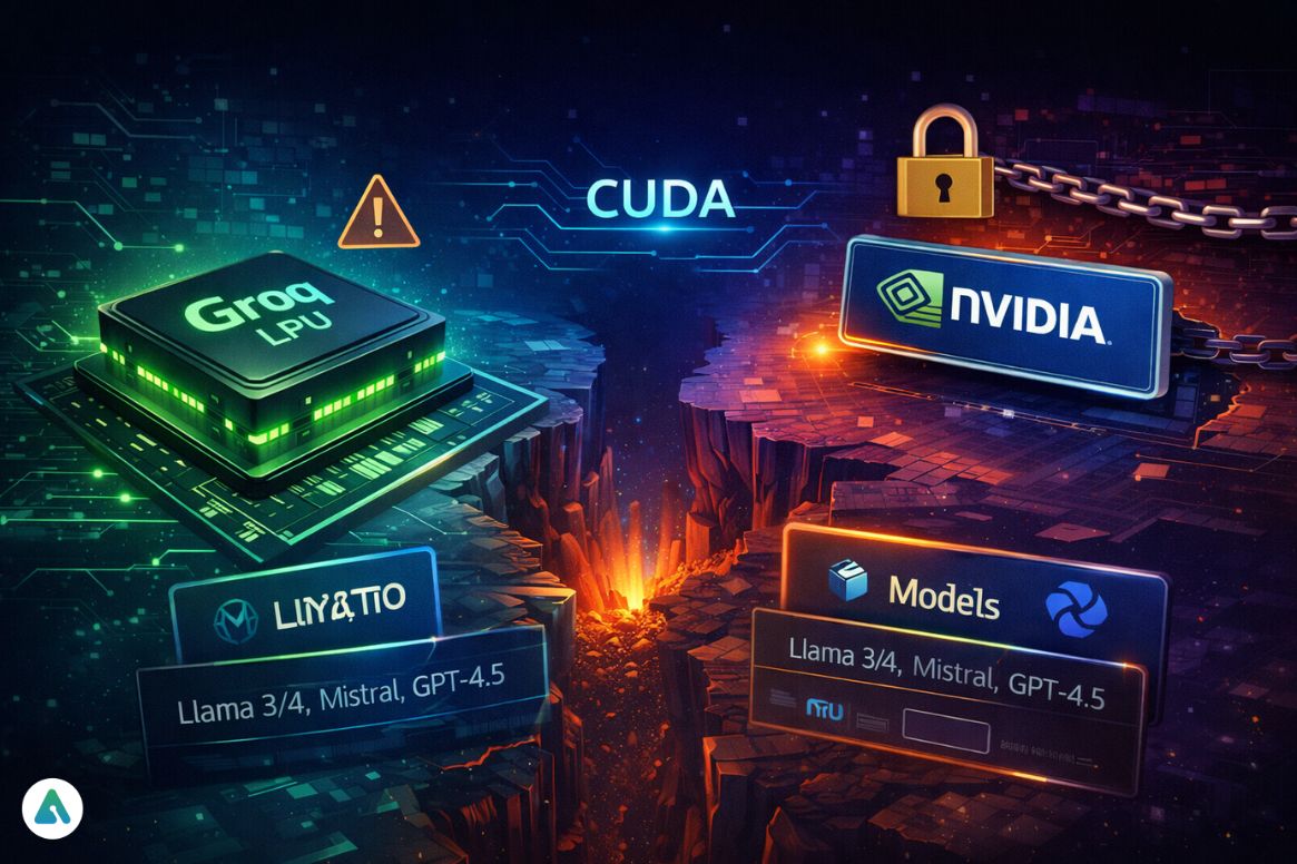 The CUDA Tax Reality