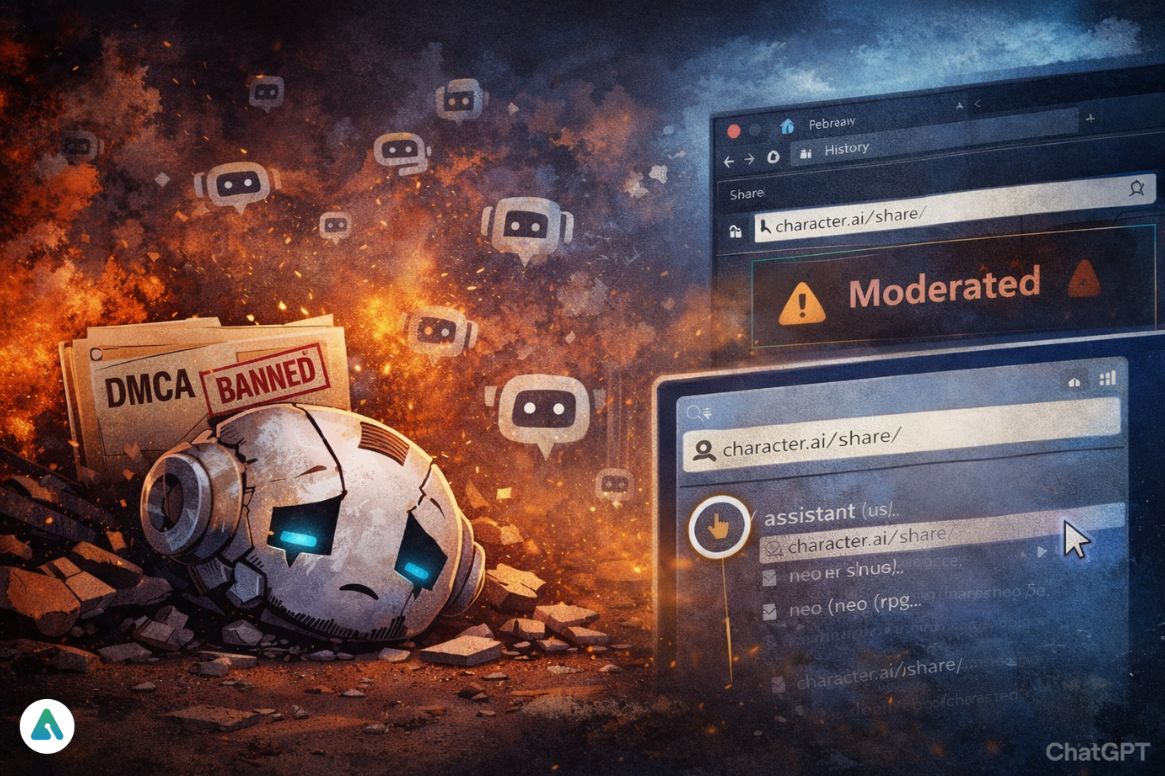 The February 18 Moderatedpocalypse— Compliance at Scale