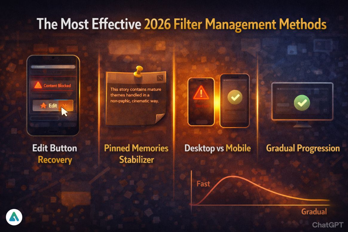 The Most Effective 2026 Filter Management Methods