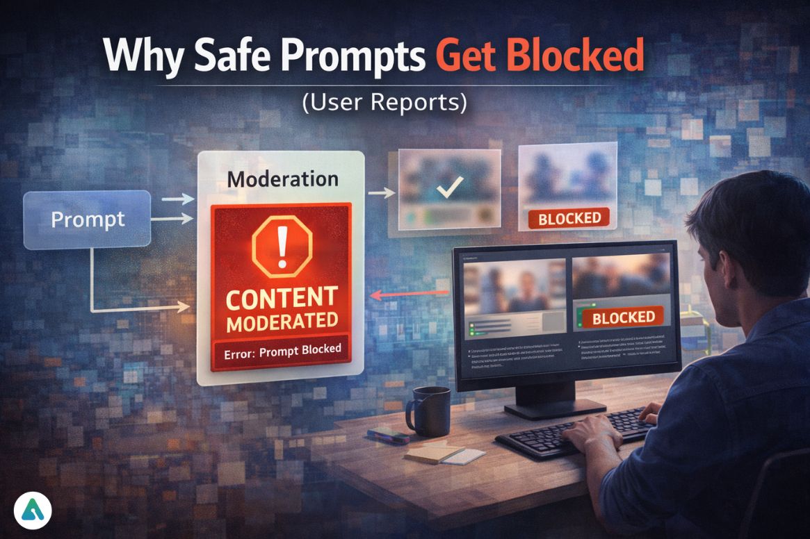 Why Safe Prompts Get Blocked