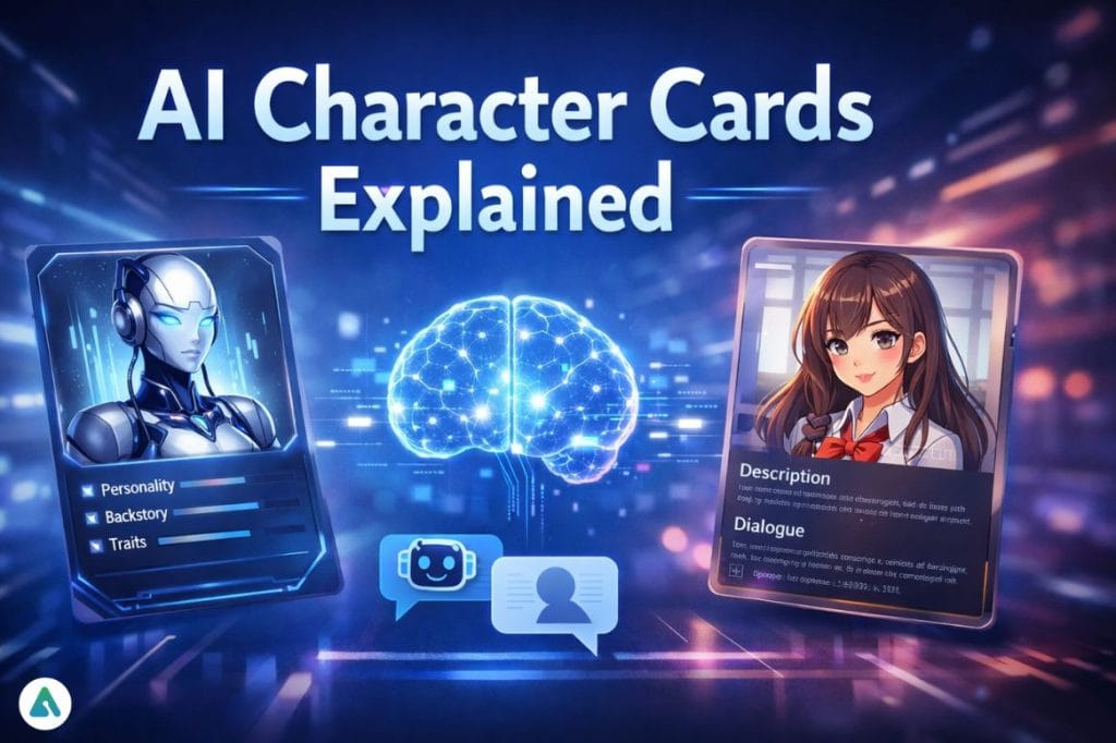 ai character cards