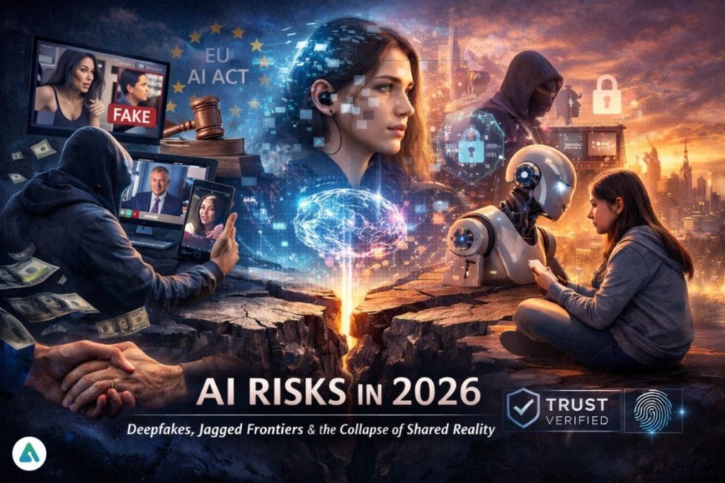 ai risk in 2026