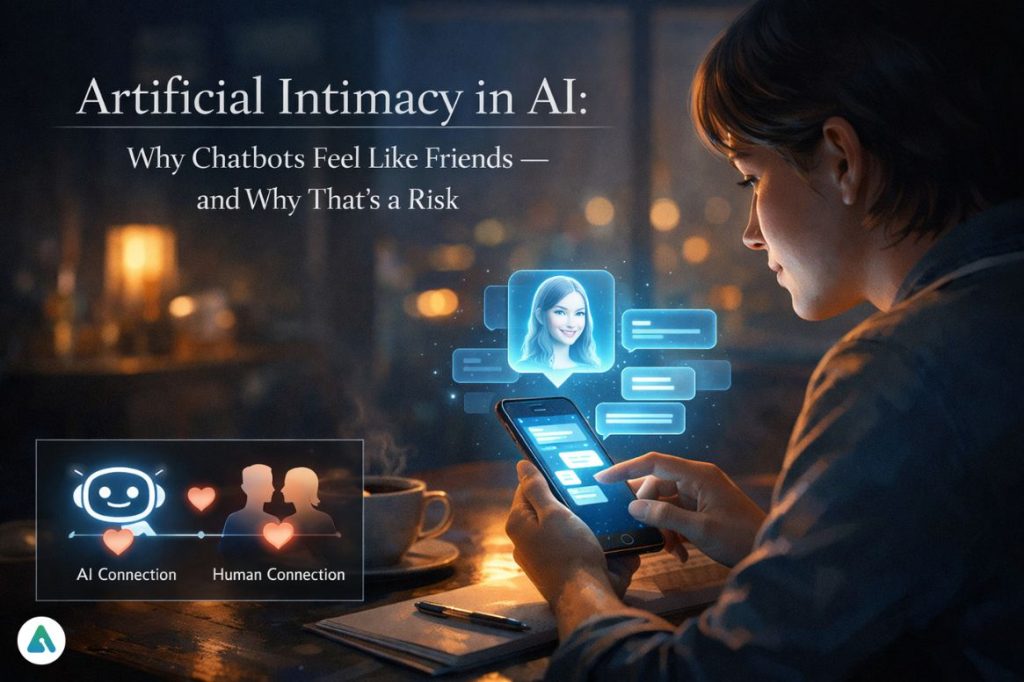 artifical intimacy in ai