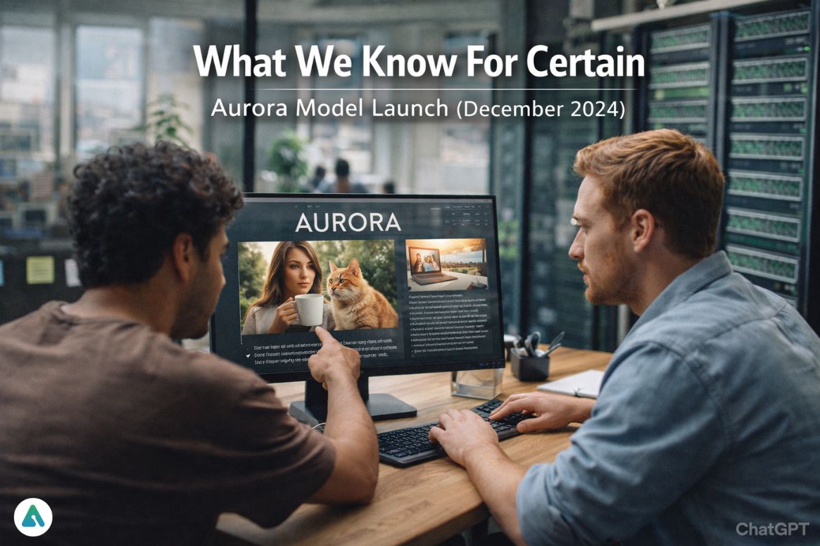 aurora model grok ai