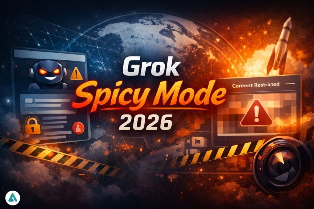 grok spicy mode
