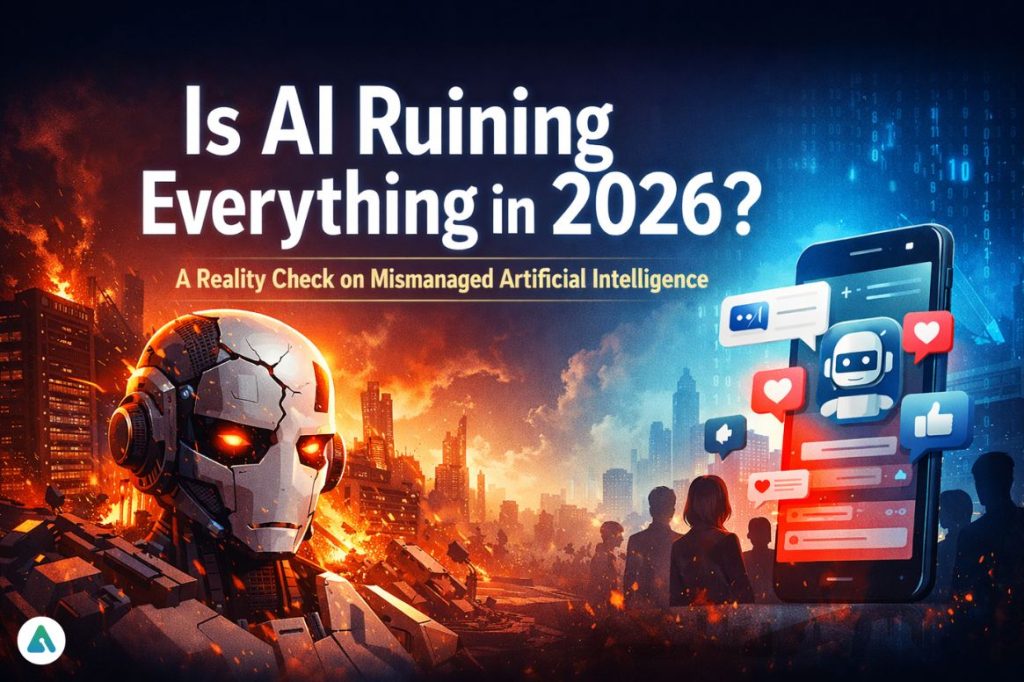 is ai ruining everything