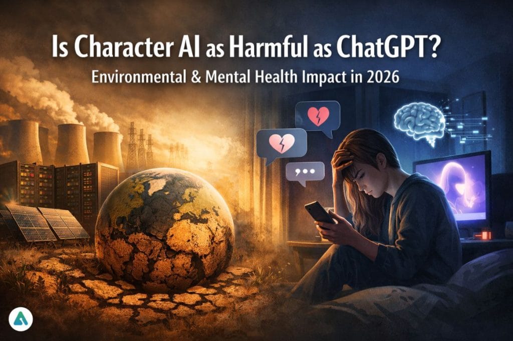 is character ai as harmful as chatgpt