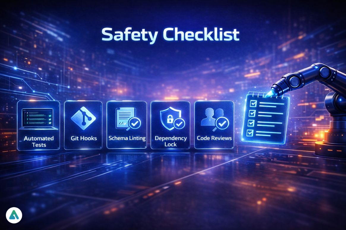 key safety practices for configuring Sonic Grok