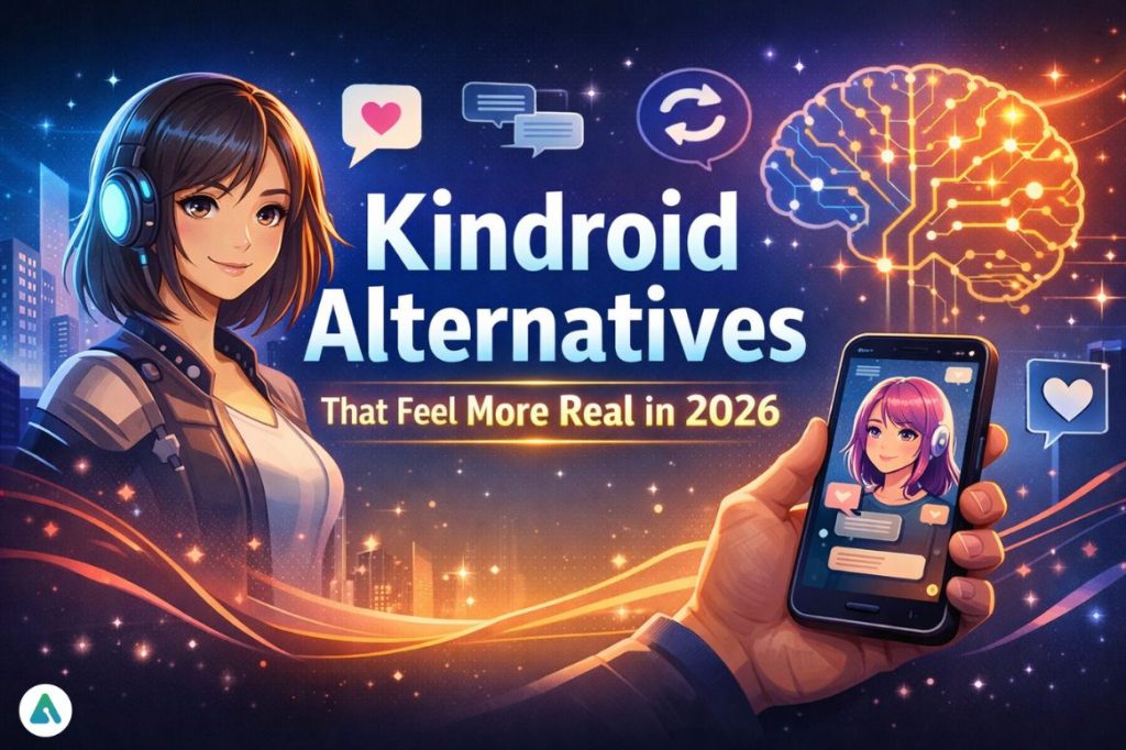 kindroid alternatives