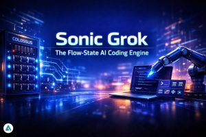 sonic grok