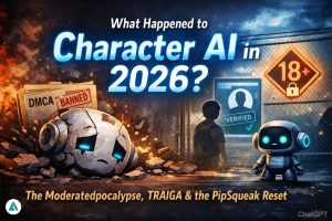 what happened to character ai