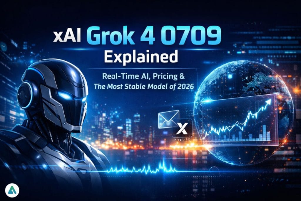 xAI Grok 4 0709