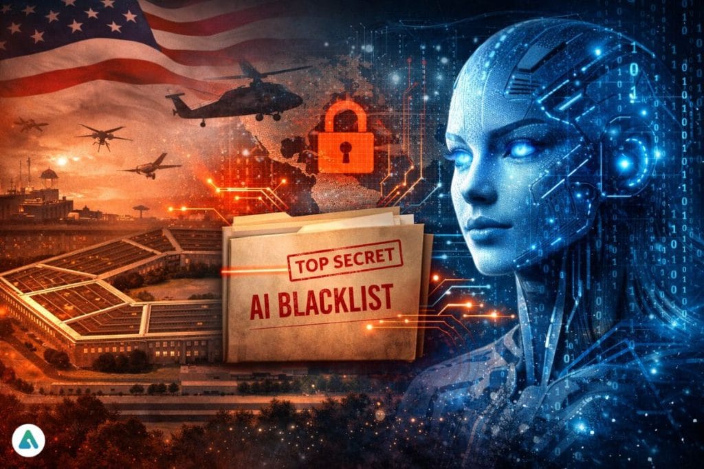 Anthropic Pentagon AI supply-chain risk