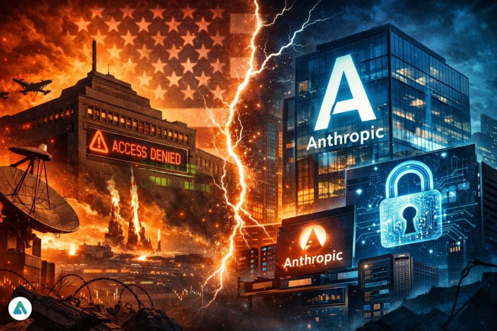 Anthropic Pentagon conflict